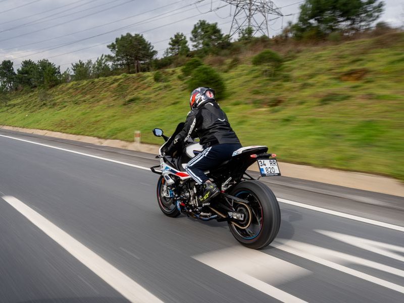Motorcycle Accidents — Georgia personal injury attorney