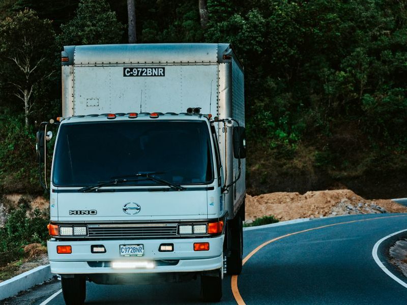 Truck Accidents — Georgia personal injury attorney