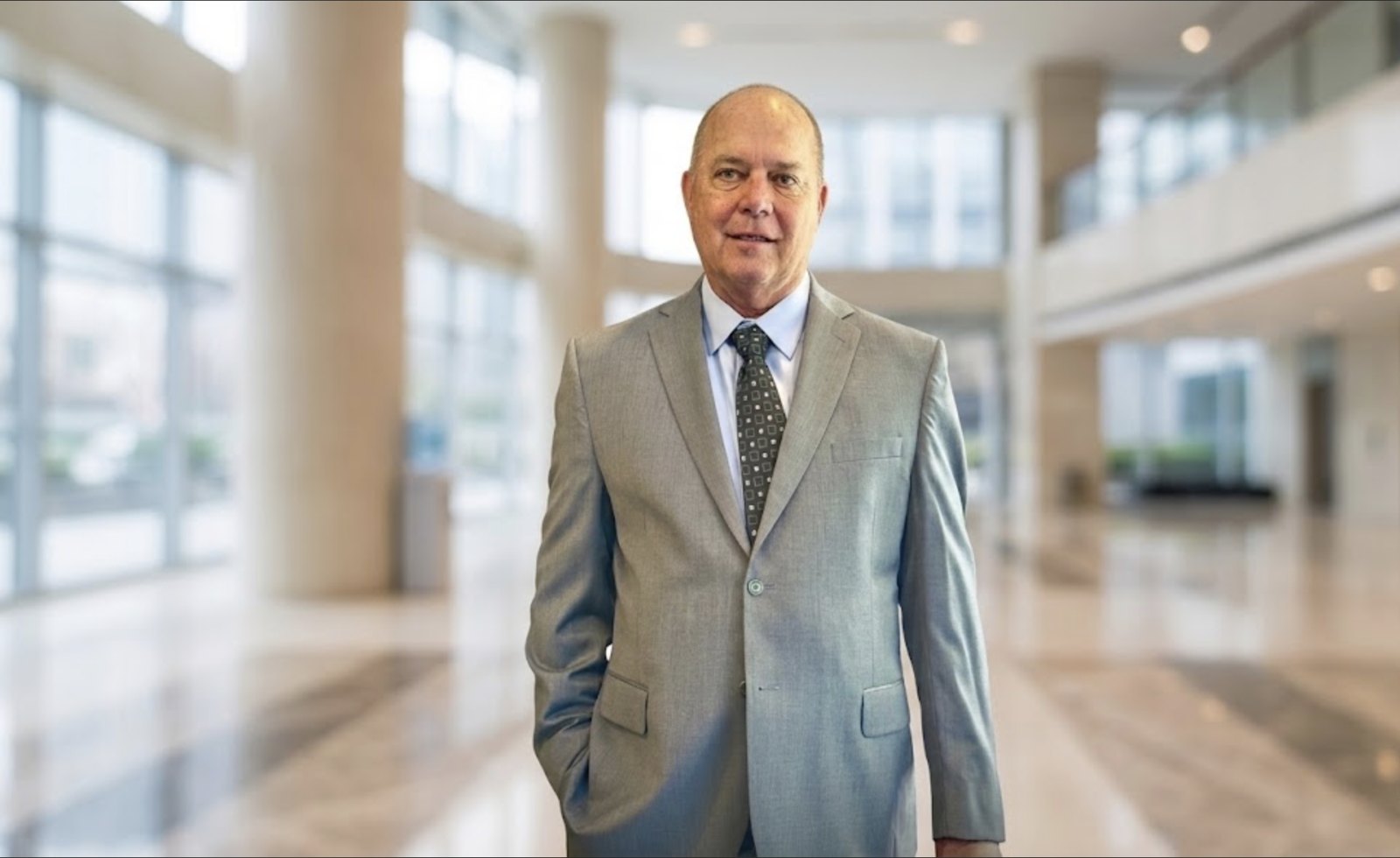 Tom Holbird, Georgia personal injury attorney in Woodstock